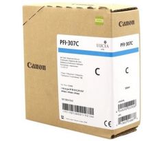 kazeta CANON PFI-307C cyan iPF 830/840/850 (330 ml) (9812B001)