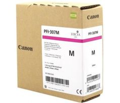 kazeta CANON PFI-307M magenta iPF 830/840/850 (330 ml) (9813B001)