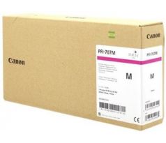 kazeta CANON PFI-707M magenta iPF 830/840/850 (700 ml) (9823B001)