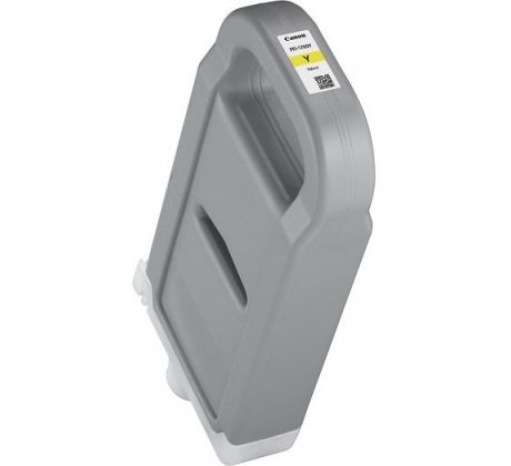 kazeta CANON PFI-1700Y Yellow iPF PRO-2000/4000/4000S/6000S (700 ml) (0778C001)