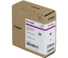 kazeta CANON PFI-310M magenta iPF TX-2000/2100/3000/3100/4000/4100 (330 ml) (2361C001)