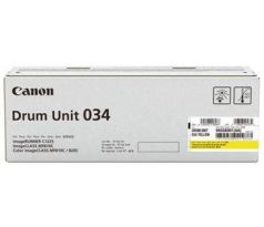 valec CANON 034 Yellow iR C1225, iC MF810/820 (34000 str.) (9455B001)