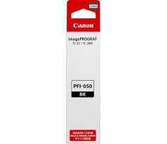 atramentová náplň CANON PFI-050BK black iPF TC-20 (70 ml) (5698C001)