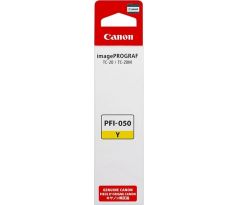 atramentová náplň CANON PFI-050Y yellow iPF TC-20 (70 ml) (5701C001)