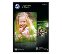 HP Q2510A Everyday Photo Pap, semi-glossy, A4/100 list 170g (Q2510A)