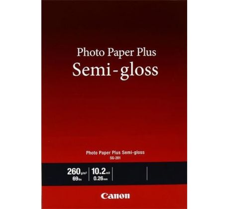 Canon Papier SG-201 10x15cm 50ks (SG201) (1686B015)