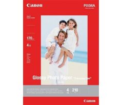 Canon Papier GP-501 10x15cm 10ks (GP501) (0775B005)