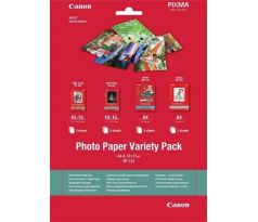 Canon Papier Variety Pack VP-101 A4/10x15cm 5+5+5+5ks (VP101) (0775B079)