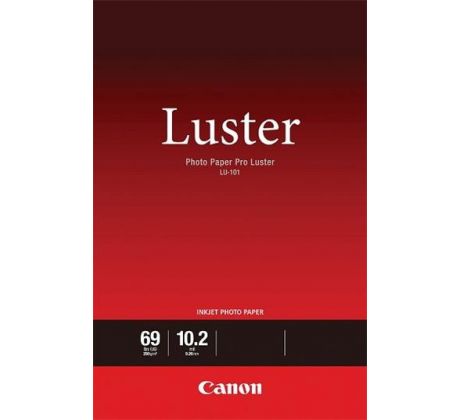Canon Papier LU-101 A2 25ks (LU101) (6211B026)