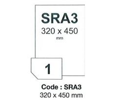 etikety RAYFILM 297x420 PREMIUM fotomatné biele inkjet 90g SRA3 R0105SRA3A (100 list./SRA3) (R0105.SRA3A)