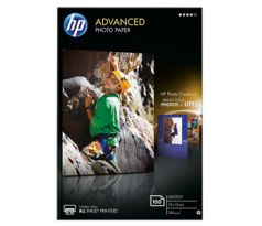 PAPIER HP Q8692A Advanced Glossy Photo,250g,10x15cm,100ks (Q8692A)
