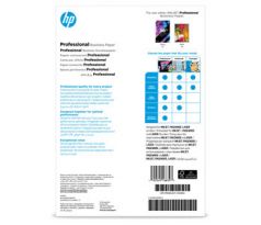 Papier HP 3VK91A Professional Business paper, obojstranný, lesklý, biely, A4, 180 g/m2, 150 ks (3VK91A)