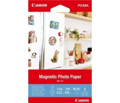 Canon Papier MG-101 10x15cm 5ks (MG101) (3634C002)