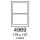 etikety RAYFILM 178x127 univerzálne biele R01004969A (100 list./A4) (R0100.4969A)