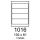 etikety RAYFILM 192x61 univerzálne biele R01001016C (20 list./A4) (R0100.1016C)