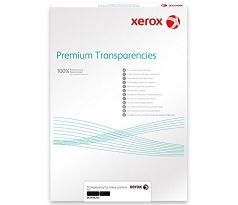 XEROX transparentná fólia laser A4 (100 ks) (003R98198)