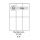 etikety Samolepiace 70x148,5 univerzálne biele (1000 listov A4/bal.) (ECO-70x148,5 F)