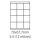 etikety Samolepiace 70x67,7 univerzálne biele (1000 listov A4/bal.) (ECO-07006700F)