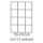 etikety Samolepiace 70x74 univerzálne biele (1000 listov A4/bal.) (ECO-07007400F)