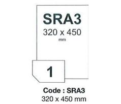 papier RAYFILM strieborný metalický laser 200ks/SRA3 285g (R0296.SRA3X)