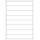 etikety RAYFILM 192x35 univerzálne žlté R0121192x35F-LCUT (1.000 list./A4) (R0121.192x35F-LCUTA4)