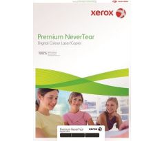 XEROX biela matná polyesterová fólia NeverTear obojstranná laser A3/258g/195µm (100 ks) (003R98054)