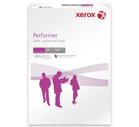 XEROX papier Performer A4/500ks 80g (003R90649)