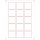 etikety RAYFILM 53x58 matné biele polyetylenové laser/inkjet R050353x58-LCUT (100 list./A4) (R0503.53x58A-LCUT)