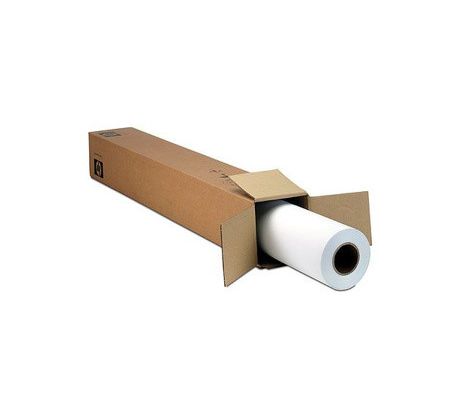 HP Q1956A Heavyweight Coated Paper, 130g,42'',1067mm,67m rol (Q1956A)