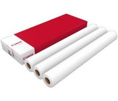 Canon (Oce) Roll IJM009 Draft Paper, 75g, 24" (610mm), 50m (3 ks) (7673B018)