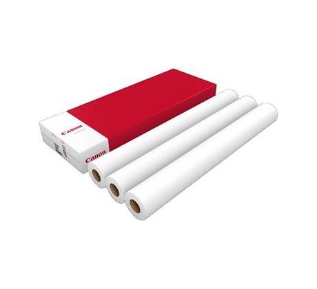 Canon (Oce) Roll IJM009 Draft Paper, 75g, 24" (610mm), 50m (3 ks) (7673B018)