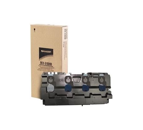odp. nádobka SHARP MX-510HB MX-4112N/4112NA/4140N/4141N/5112N/5112NA (18000 str.) (MX510HB)