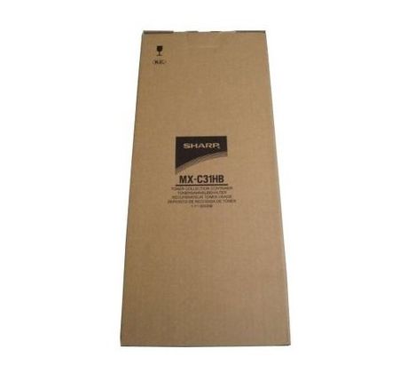 odp. nádobka SHARP MX-C31HB MX-C310/C311/C312/C380/C381/C382, DX-C310/C311 (MXC31HB)