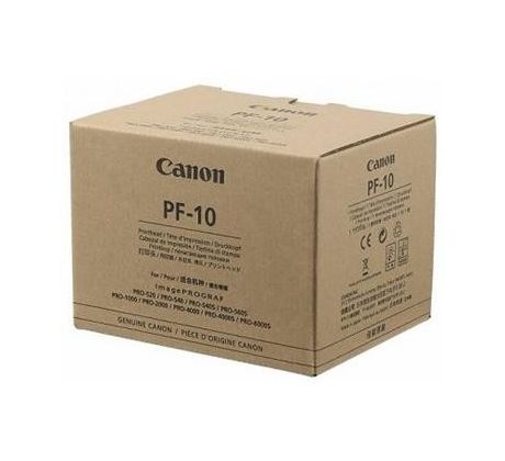 hlava CANON PF-10 iPF PRO-1000/2000/2100/4000/4000S/4100/4100S/6000S/6100 (0861C001)