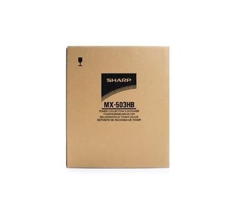 odp. nádobka SHARP MX-503HB MX-M282N/M283N/M363N/M363U/M453N (80000 str.) (MX503HB)