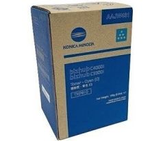 toner MINOLTA TNP81C cyan Bizhub i-SERIES C3300i/C4000i (AAJW451)