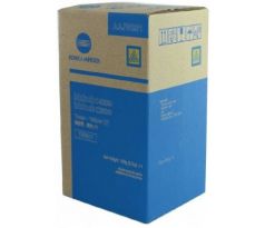 toner MINOLTA TNP81Y yellow Bizhub i-SERIES C3300i/C4000i (AAJW251)