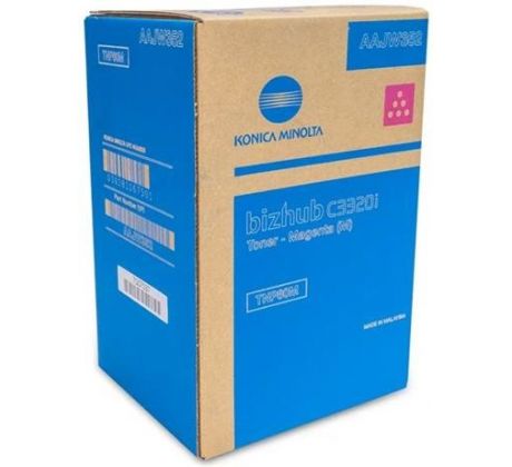 toner MINOLTA TNP80M magenta Bizhub i-SERIES C3320i (AAJW352)