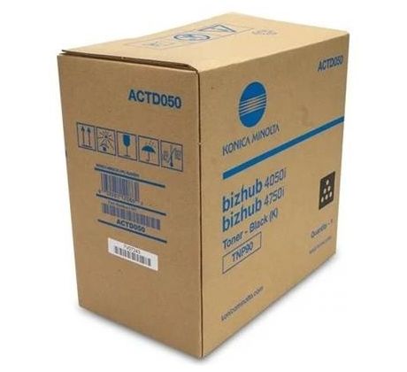 toner MINOLTA TNP90 black Bizhub i-SERIES 4050i/4051i/4750i/4751i (20000 str.) (ACTD050)