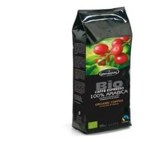 Káva UNIVERSAL BIO FAIR-TRADE zrnková 100% Arabica 500g (3090)