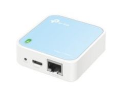 Wireless N Nano router TP-LINK TL-WR802N, 300Mbps (TL-WR802N)