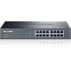 Mini Desktop Gigabit Switch TP-LINK TL-SG1016D 16-port 10/100/10000M, 16x 10/100/1000M RJ45 ports, kovový 13" (TL-SG1016D)