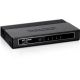 Mini Desktop Gigabit Switch TP-LINK TL-SG1005D 5-port 10/100/10000M, 5x 10/100/1000M RJ45 ports, Plastic case (TL-SG1005D)