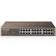 Switch 16-port 10/100M TP-LINK TL-SF1016DS, 16x 10/100M RJ45 ports, 13" kovové prevedenie (TL-SF1016DS)