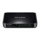Switch TP-LINK TL-SF1024M 24-port 10/100M Desktop, 24x 10/100M RJ45 ports, Plastic case (TL-SF1024M)