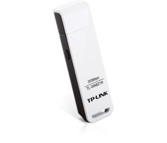 Wireless USB Adapter TP-LINK TL-WN821N 300Mbps, 802.11n/g/b (TL-WN821N)