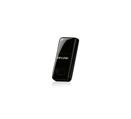 Wireless adaptér TP-LINK TL-WN823N N Mini 300Mbps USB Adapter, 802.11n/g/b (TL-WN823N)