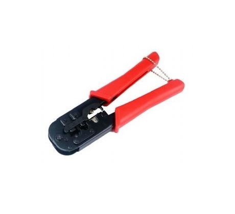 3-in-1 modular crimping tool, RJ45, RJ12, RJ11 (T-WC-01)