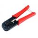 3-in-1 modular crimping tool, RJ45, RJ12, RJ11 (T-WC-01)