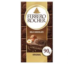 Čokoláda Ferrero Rocher mliečna 90 g